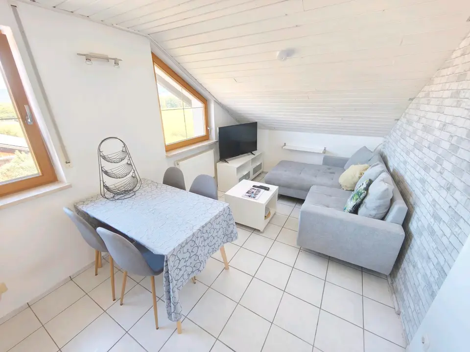 3 Zimmer Wohnung mit 40 m² in Berchtesgaden – Bild 1