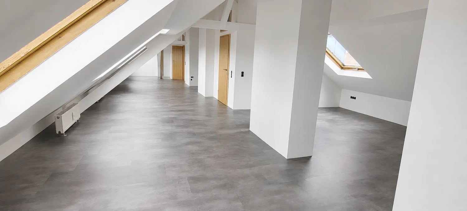 3 Zimmer Wohnung mit 100 m² in Aachen – Bild 1