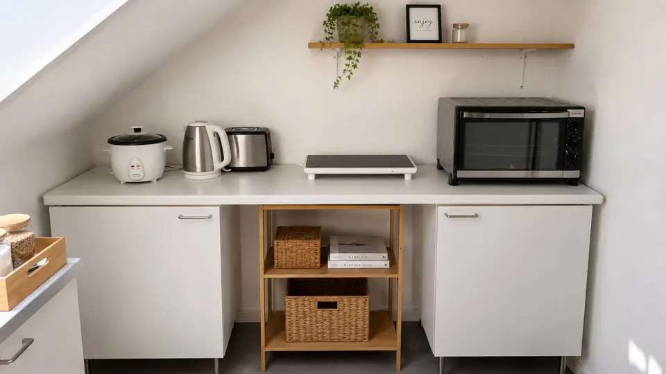 3 Zimmer Wohnung mit 36 m² in Aalen – Bild 6