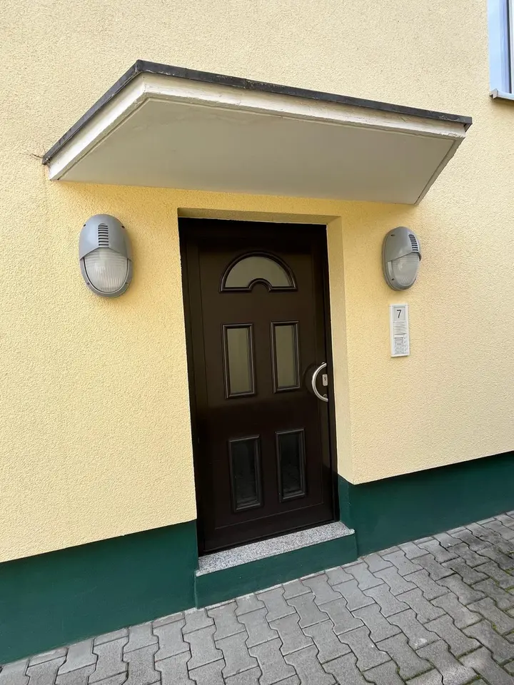 Studio mit 29 m² in Frankfurt am Main – Bild 1