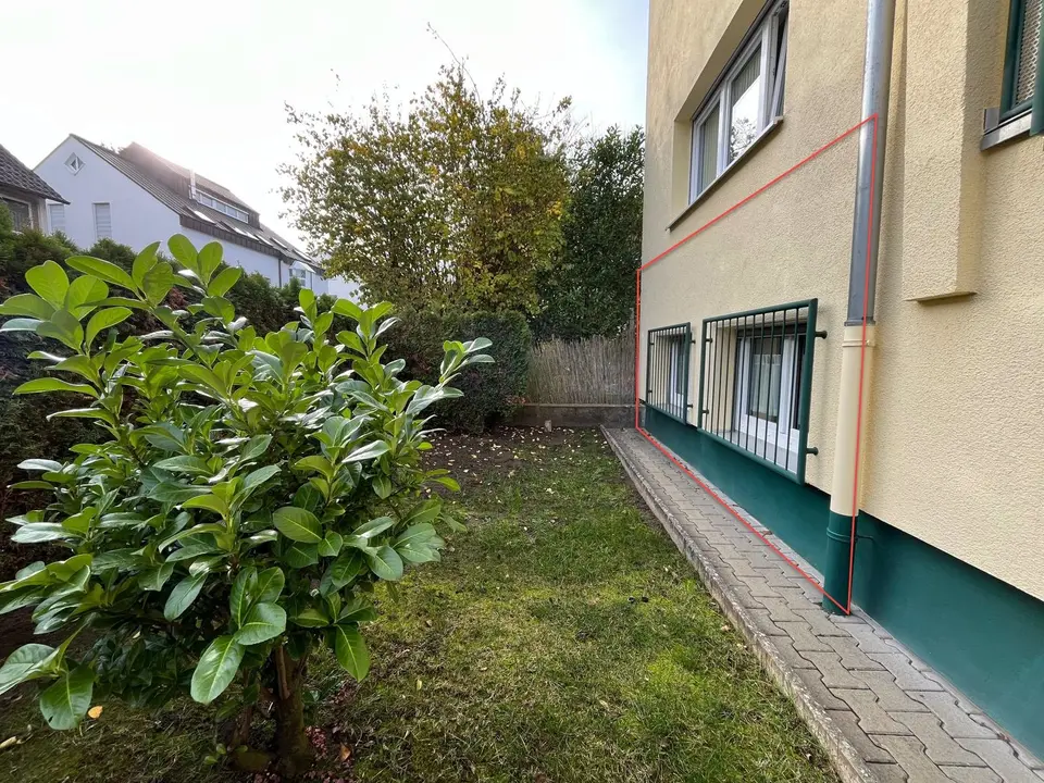 Studio mit 29 m² in Frankfurt am Main – Bild 3