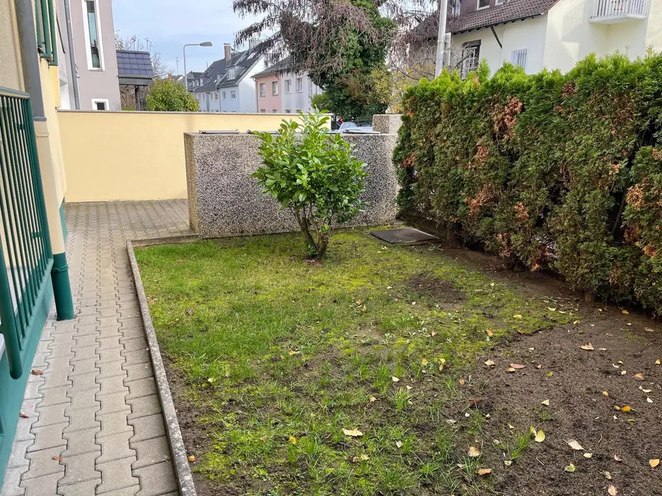 Studio mit 29 m² in Frankfurt am Main – Bild 4