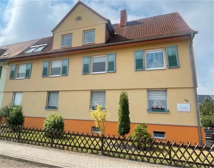 3 Zimmer Wohnung mit 61 m² in Aschersleben – Bild 1