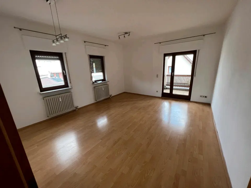 2 Zimmer Wohnung mit 53 m² in Göppingen – Bild 1