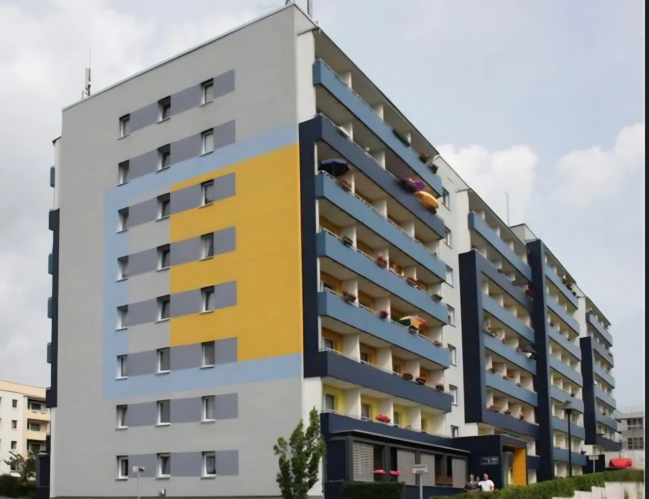 1 Zimmer Wohnung mit 28 m² in Weimar – Bild 1