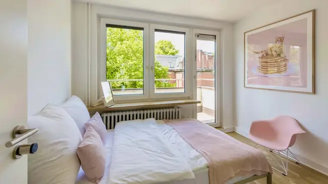 WG-Zimmer mit 15 m² in Hamburg – Bild 1