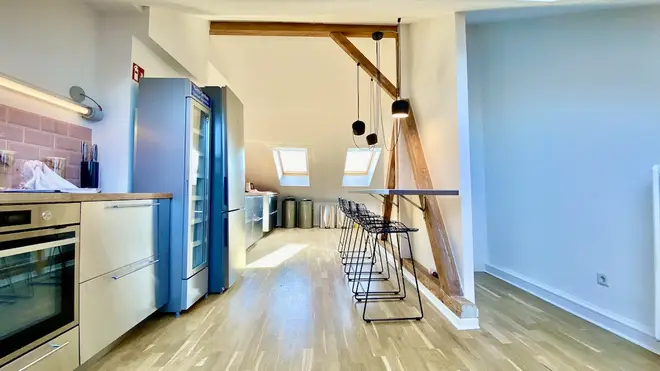 WG-Zimmer mit 15 m² in Hamburg – Bild 5