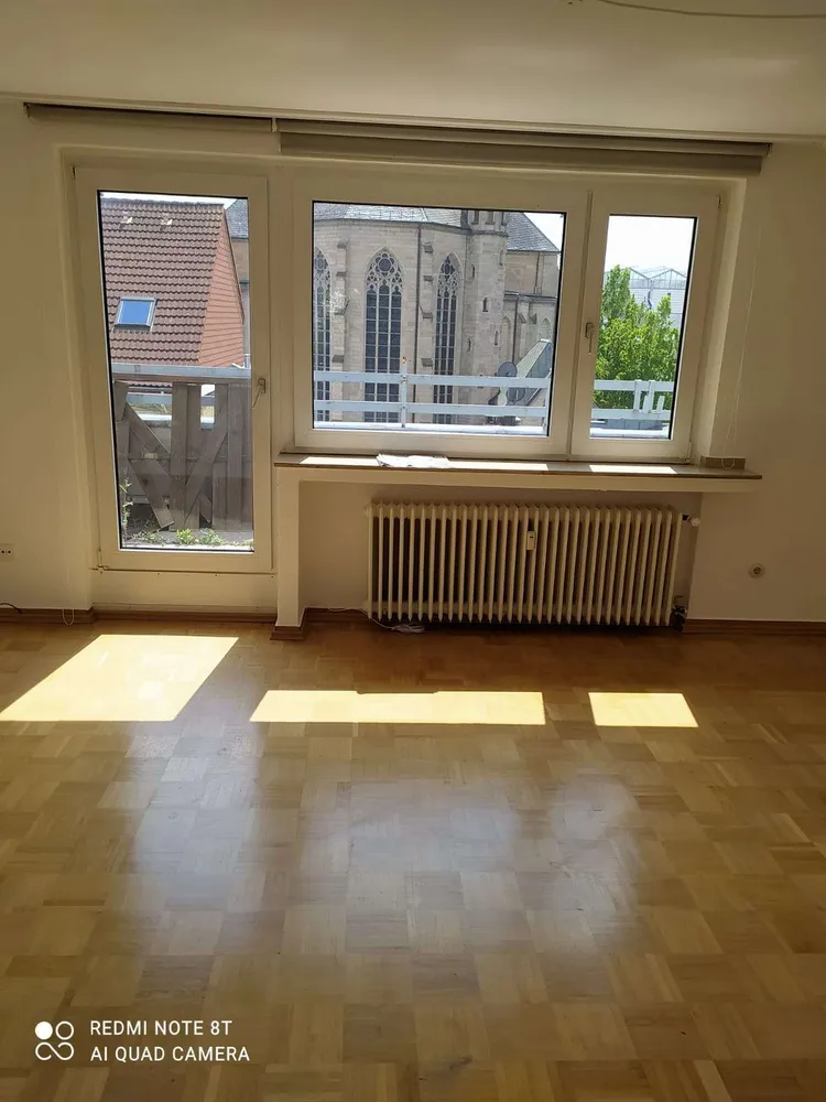 1 Zimmer Wohnung mit 47 m² in Oberhausen – Bild 1