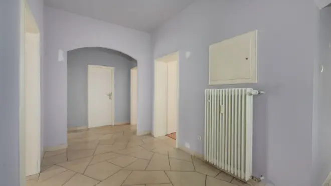 5 Zimmer Wohnung mit 166 m² in Karlsruhe – Bild 1