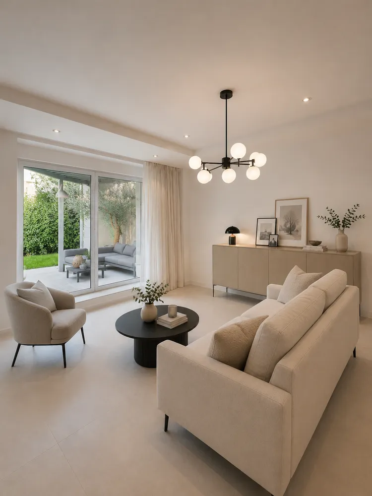 4 Zimmer Wohnung mit 139 m² in Baden-Baden – Bild 1