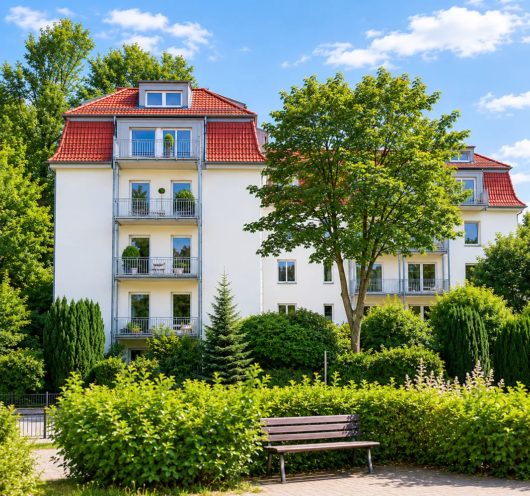 4 Zimmer Wohnung mit 139 m² in Baden-Baden – Bild 2