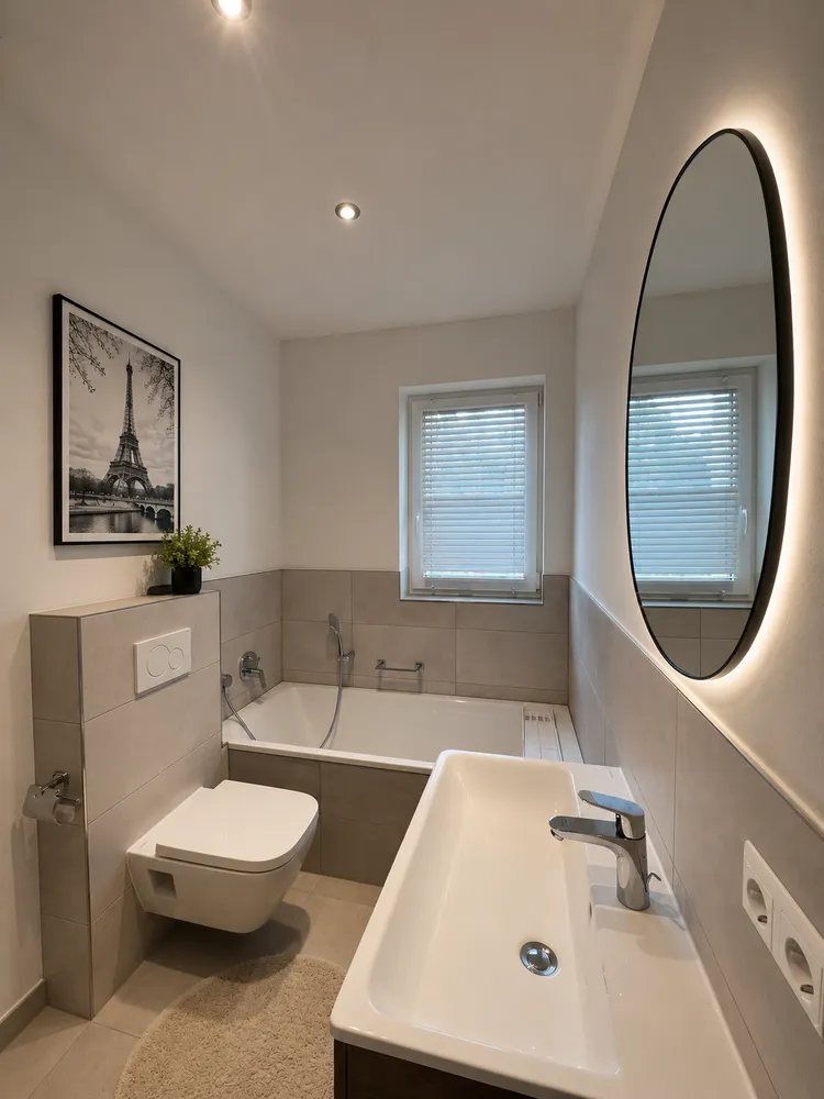4 Zimmer Wohnung mit 139 m² in Baden-Baden – Bild 4