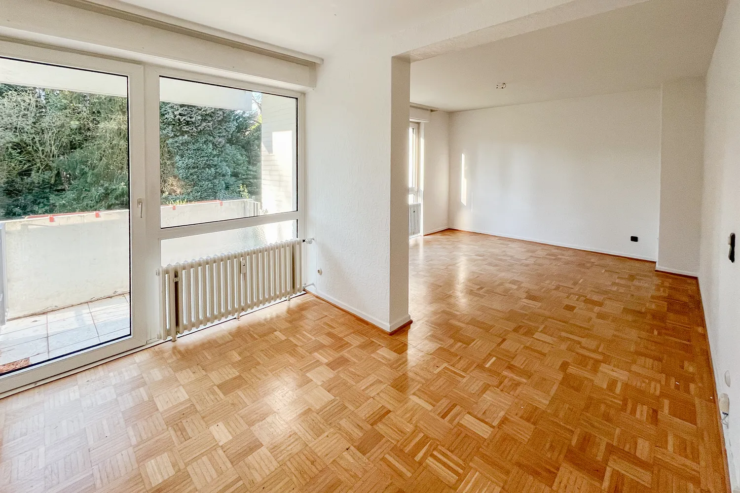 2 Zimmer Wohnung mit 60 m² in Bochum – Bild 1