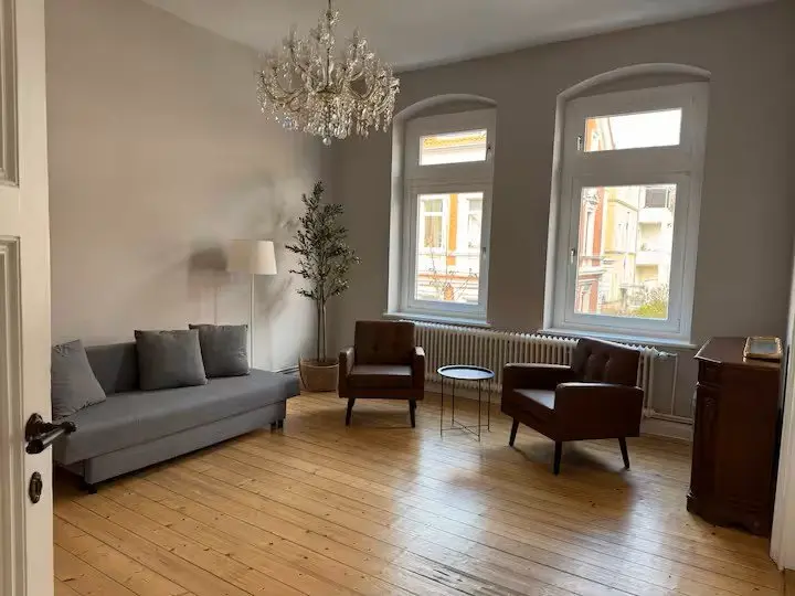 4 Zimmer Wohnung mit 94 m² in Braunschweig – Bild 1
