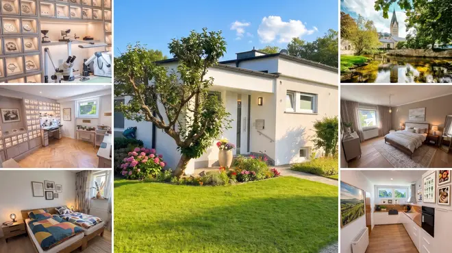 7 Zimmer Haus mit 172 m² in Paderborn – Bild 1