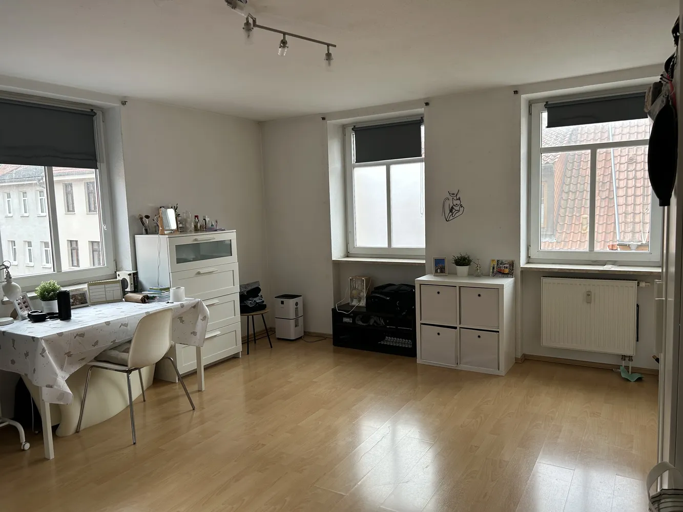 2 Zimmer Wohnung mit 38 m² in Rostock – Bild 1