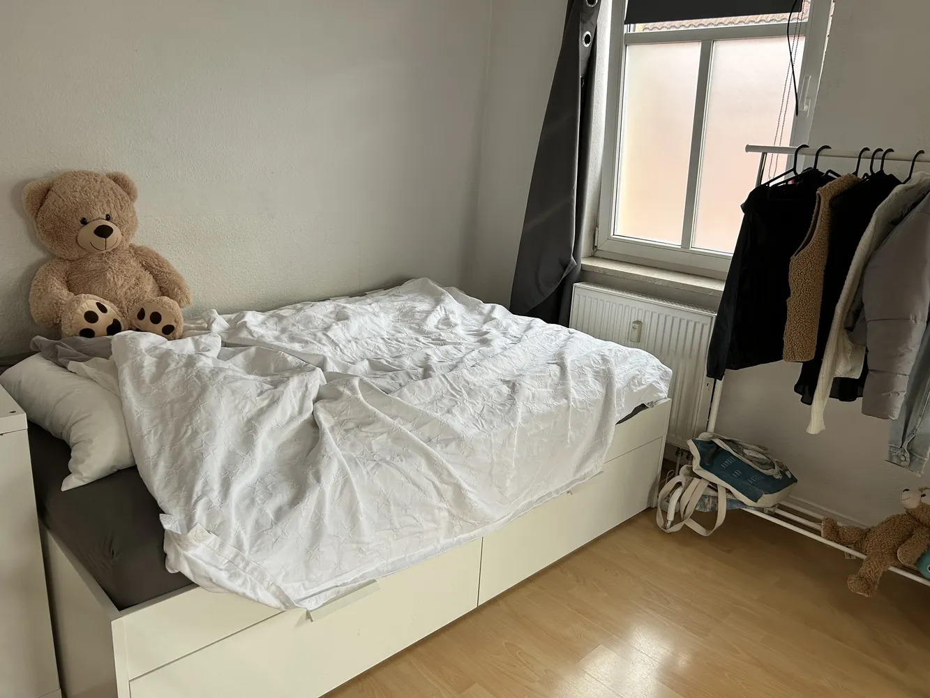 2 Zimmer Wohnung mit 38 m² in Rostock – Bild 2