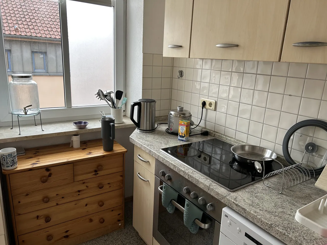 2 Zimmer Wohnung mit 38 m² in Rostock – Bild 3