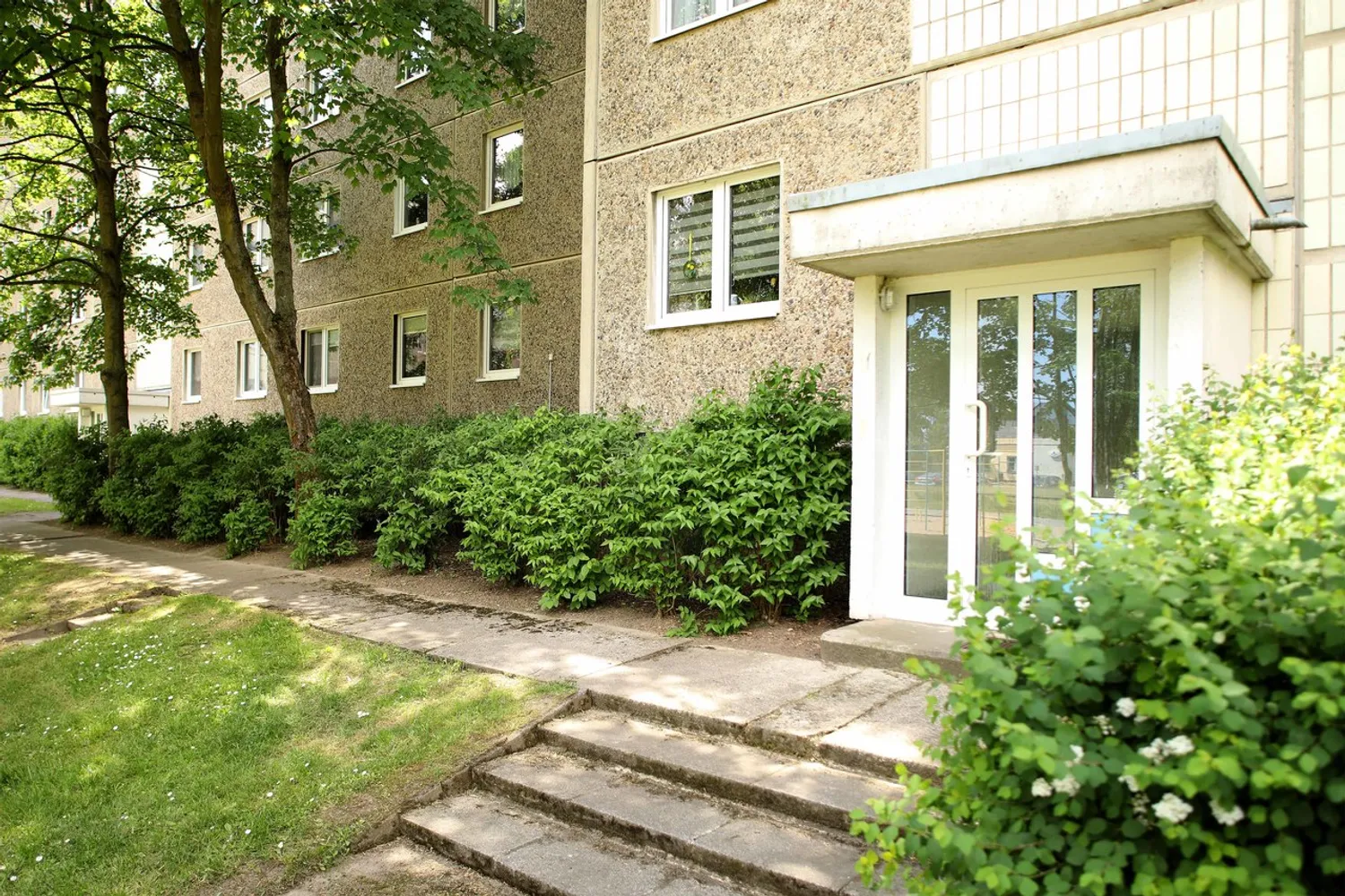 3 Zimmer Wohnung mit 55 m² in Neubrandenburg – Bild 6