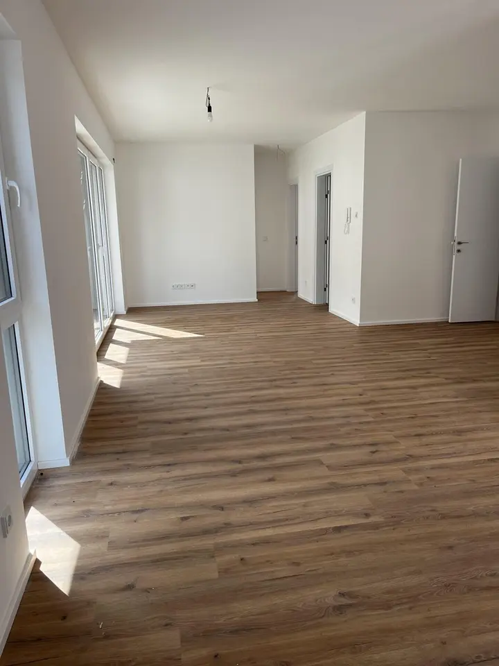 3 Zimmer Wohnung mit 85 m² in Hockenheim – Bild 1