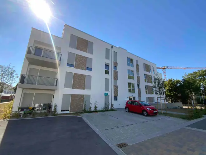 2 Zimmer Wohnung mit 84 m² in Hanau – Bild 3