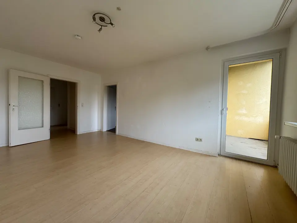 2 Zimmer Wohnung mit 55 m² in Helmstedt – Bild 1