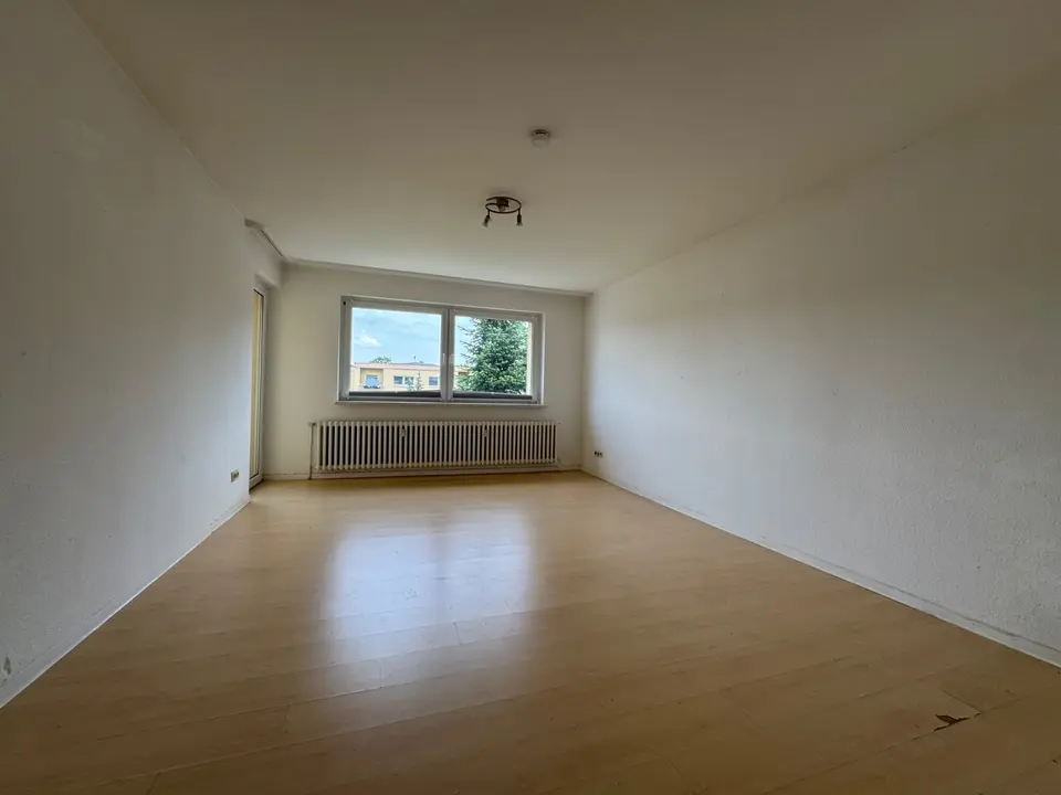 2 Zimmer Wohnung mit 55 m² in Helmstedt – Bild 2