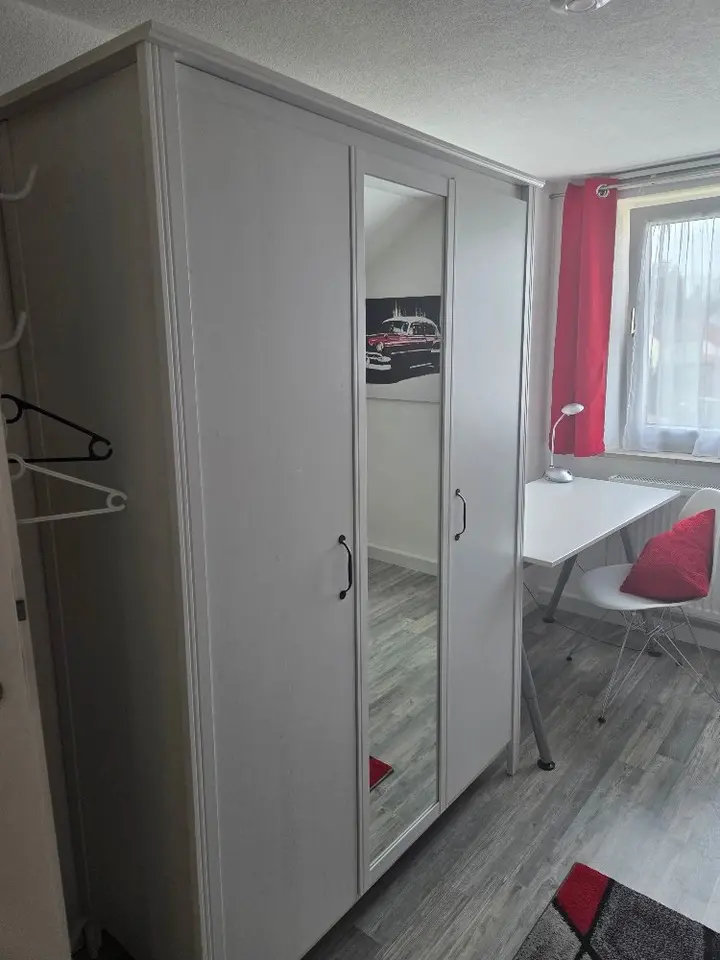 WG-Zimmer mit 76 m² in Neu-Ulm – Bild 2