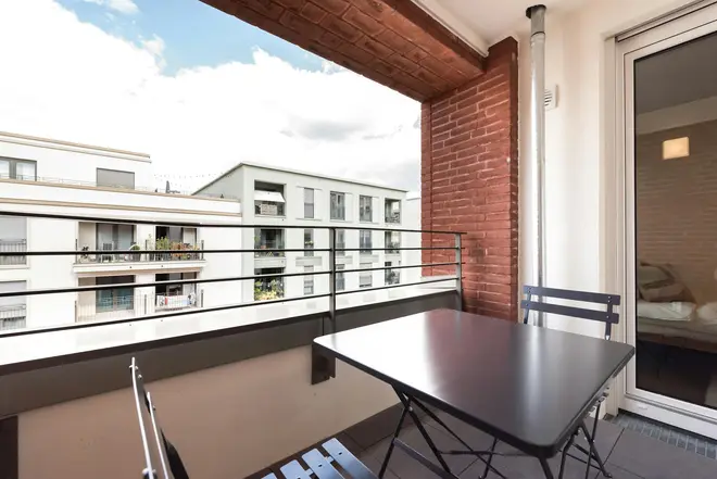 WG-Zimmer mit 10 m² in Frankfurt am Main – Bild 8