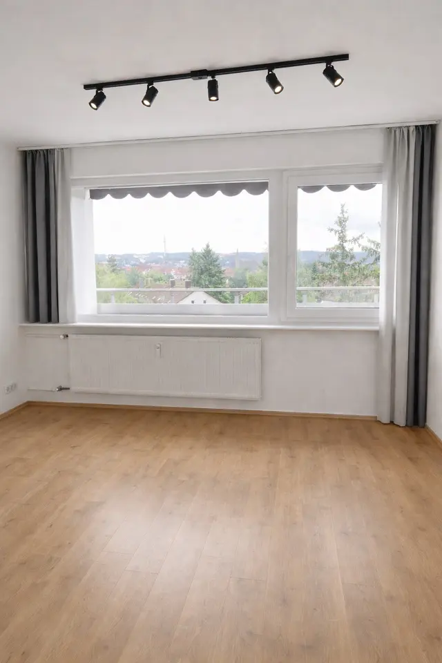 5 Zimmer Wohnung mit 90 m² in Ansbach – Bild 1