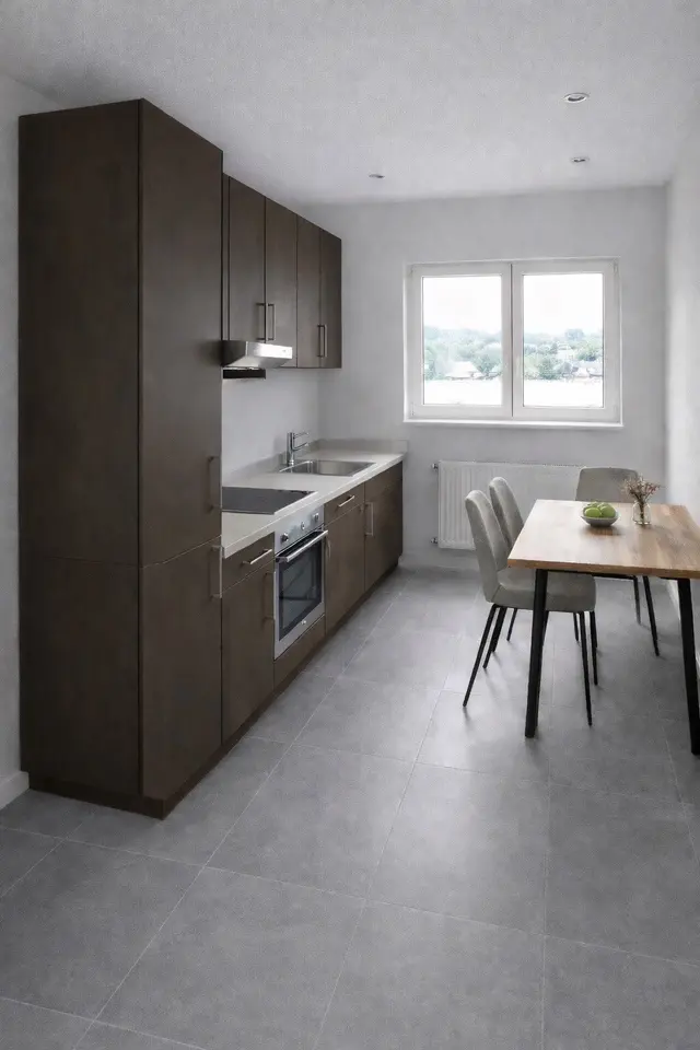 5 Zimmer Wohnung mit 90 m² in Ansbach – Bild 2