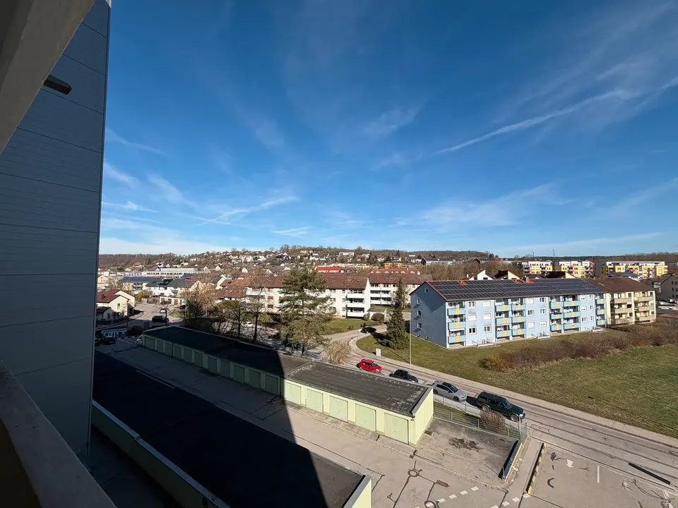 5 Zimmer Wohnung mit 90 m² in Ansbach – Bild 3