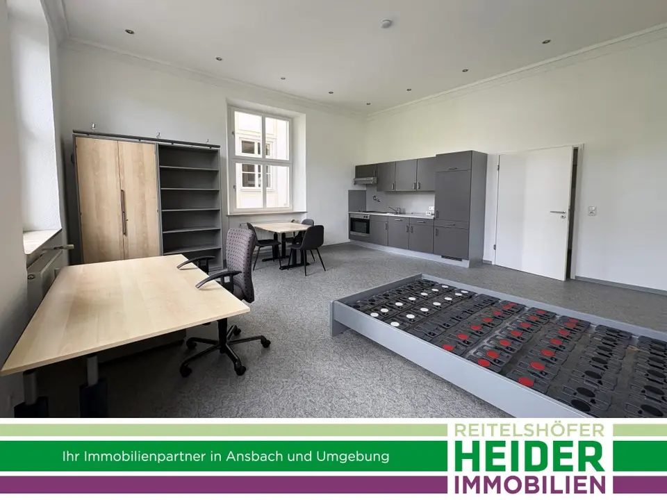 5 Zimmer Wohnung mit 90 m² in Ansbach – Bild 8