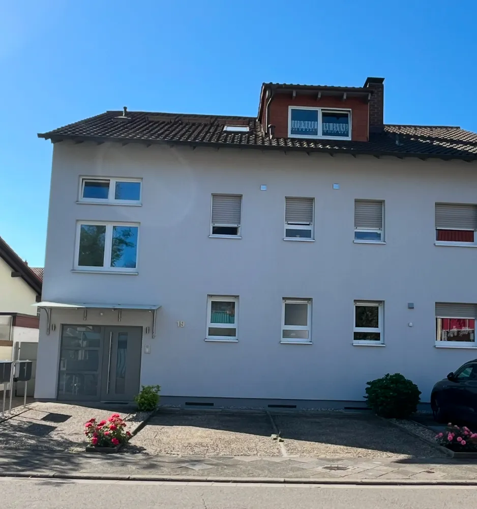 3 Zimmer Wohnung mit 73 m² in Speyer – Bild 2