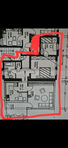 3 Zimmer Wohnung mit 89 m² in Wuppertal – Bild 1