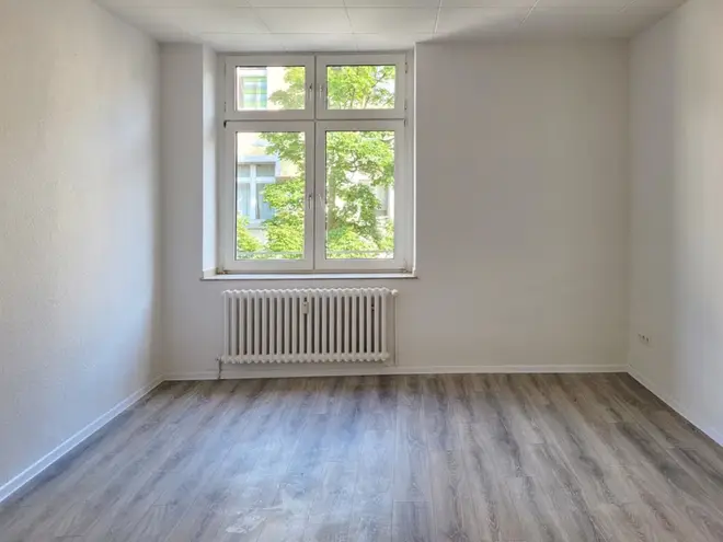 4 Zimmer Wohnung mit 98 m² in Duisburg – Bild 1