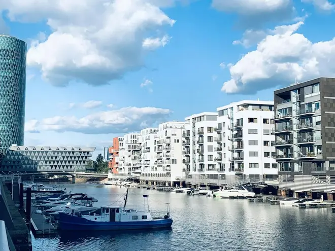 WG-Zimmer in Frankfurt am Main – Bild 4