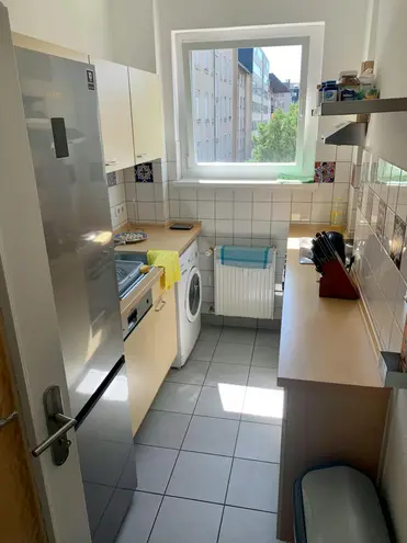 WG-Zimmer in Frankfurt am Main – Bild 6