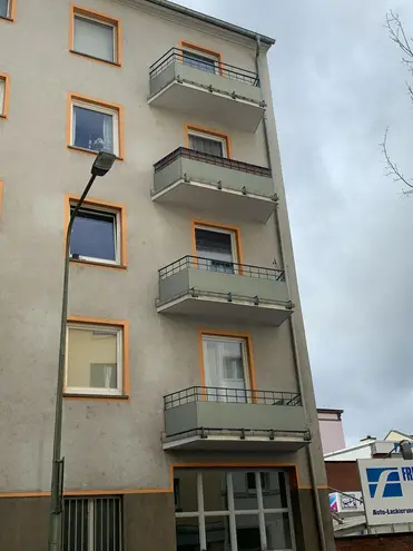 WG-Zimmer in Frankfurt am Main – Bild 8