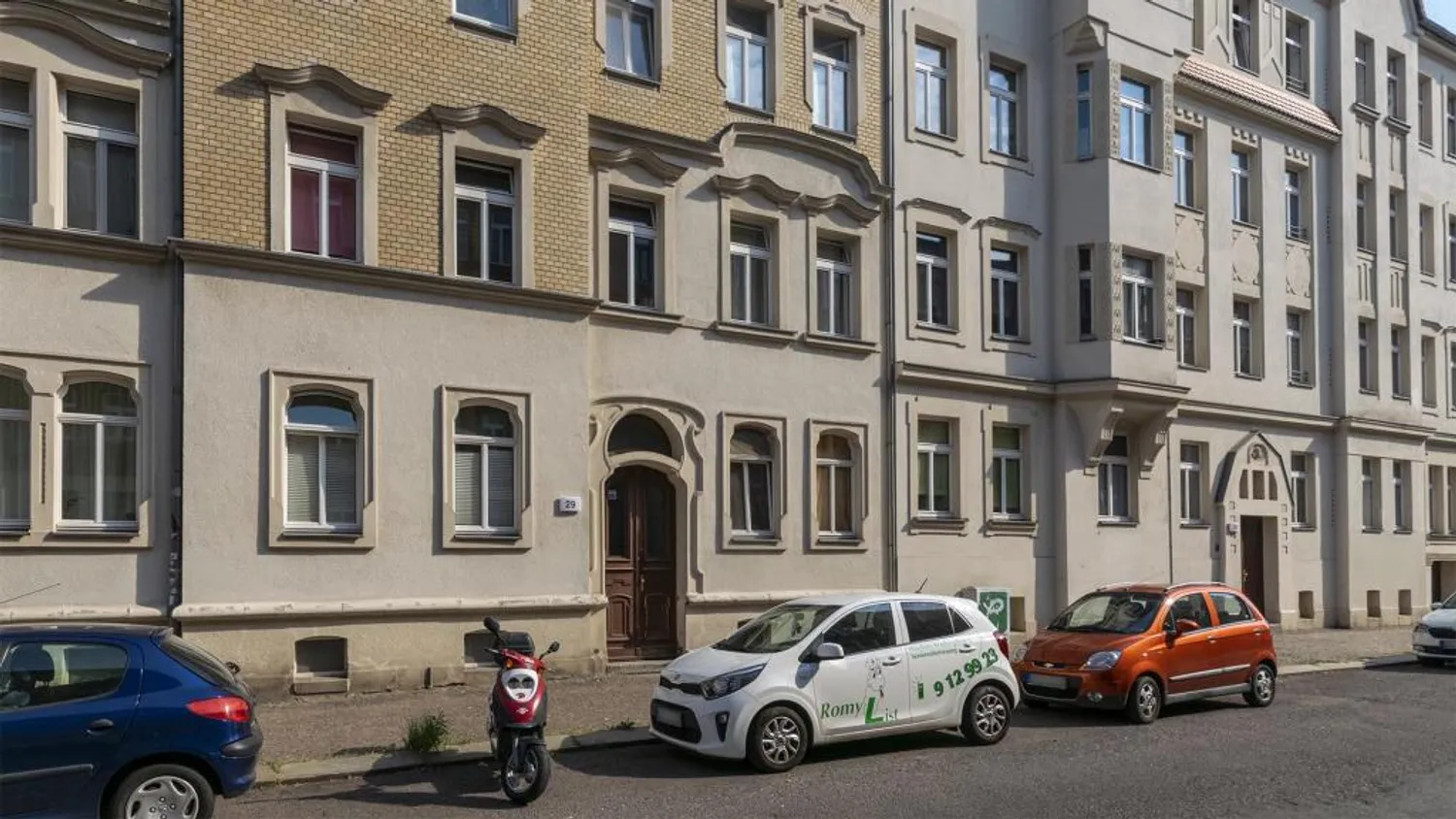 1 Zimmer Wohnung mit 42 m² in Leipzig – Bild 1