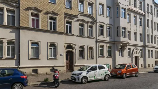 1 Zimmer Wohnung mit 42 m² in Leipzig – Bild 1