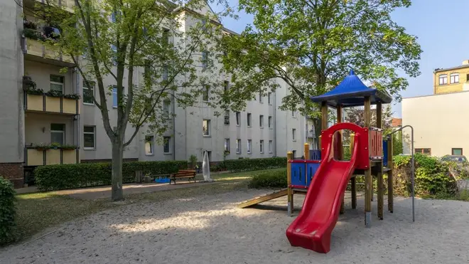 1 Zimmer Wohnung mit 42 m² in Leipzig – Bild 2