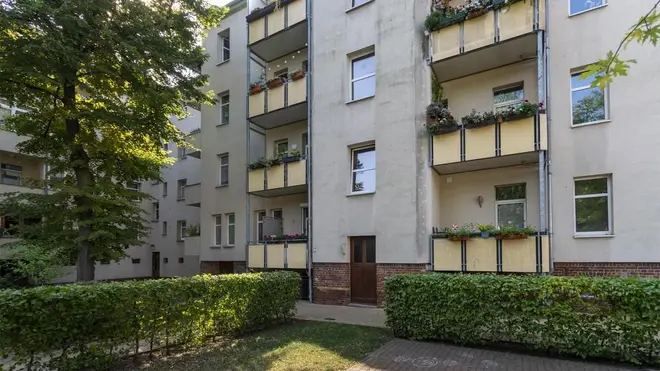 1 Zimmer Wohnung mit 42 m² in Leipzig – Bild 3