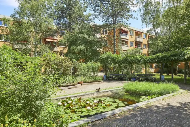 2 Zimmer Wohnung mit 55 m² in Berlin – Bild 4