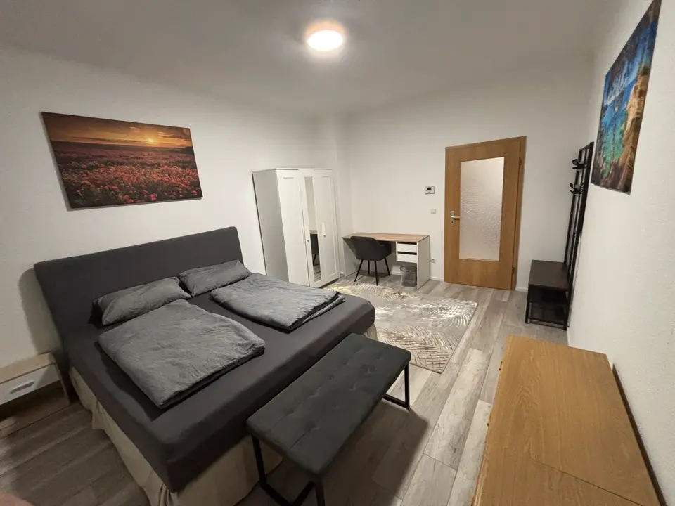 WG-Zimmer mit 70 m² in Leipzig – Bild 2