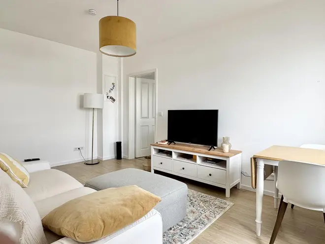2 Zimmer Wohnung mit 39 m² in Bielefeld – Bild 2