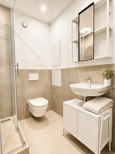 2 Zimmer Wohnung mit 39 m² in Bielefeld – Bild 5