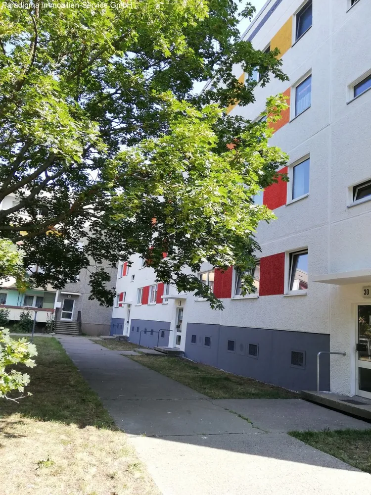 2 Zimmer Wohnung mit 57 m² in Dessau-Roßlau – Bild 2