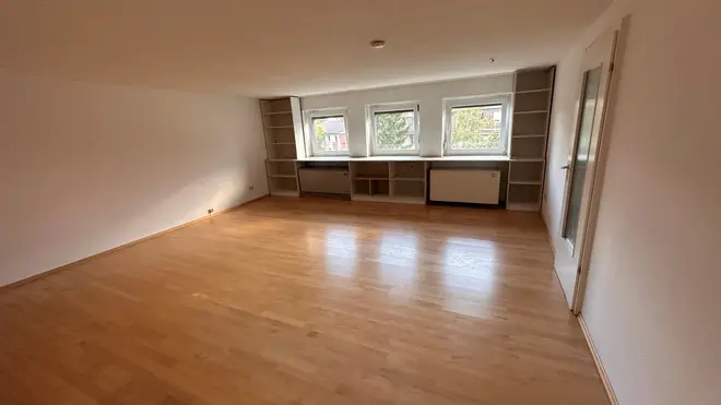 1 Zimmer Wohnung mit 61 m² in Karlsruhe – Bild 1