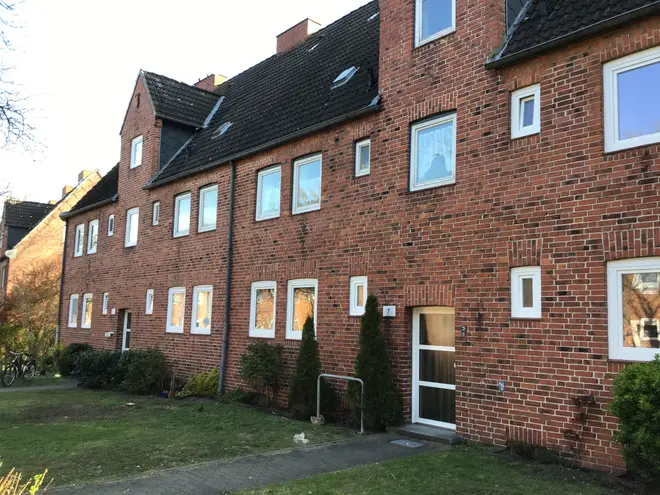 3 Zimmer Wohnung mit 47 m² in Lübeck – Bild 1